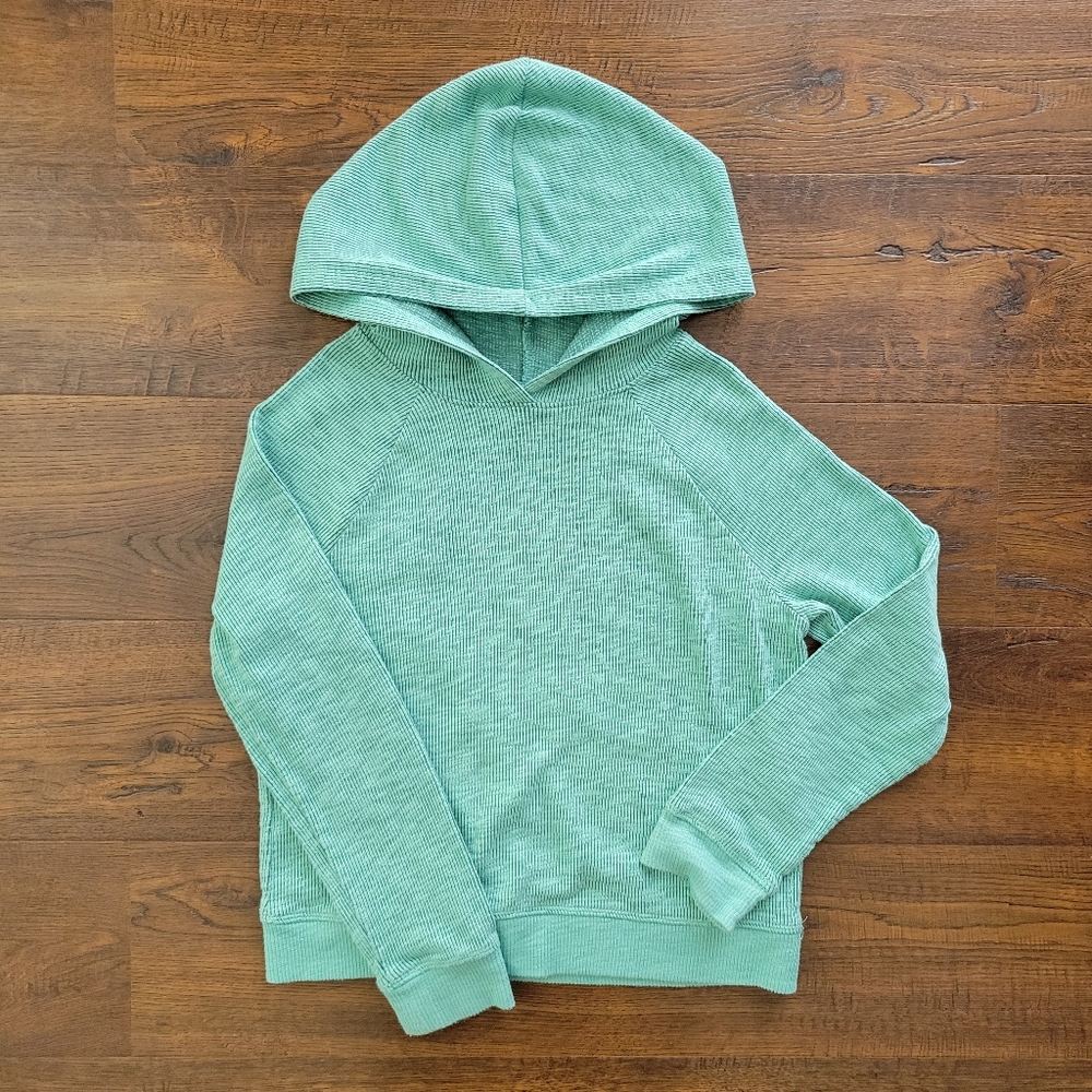 Green Sweatshirt